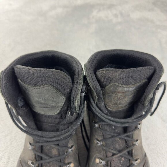 Lowa Z6N GTX Black hiking Boots Men’s Size 11 US - Picture 5 of 15
